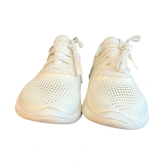 Crocs LiteRide 360 Pacer sneakers Women’s Size 9 - Picture 4 of 8